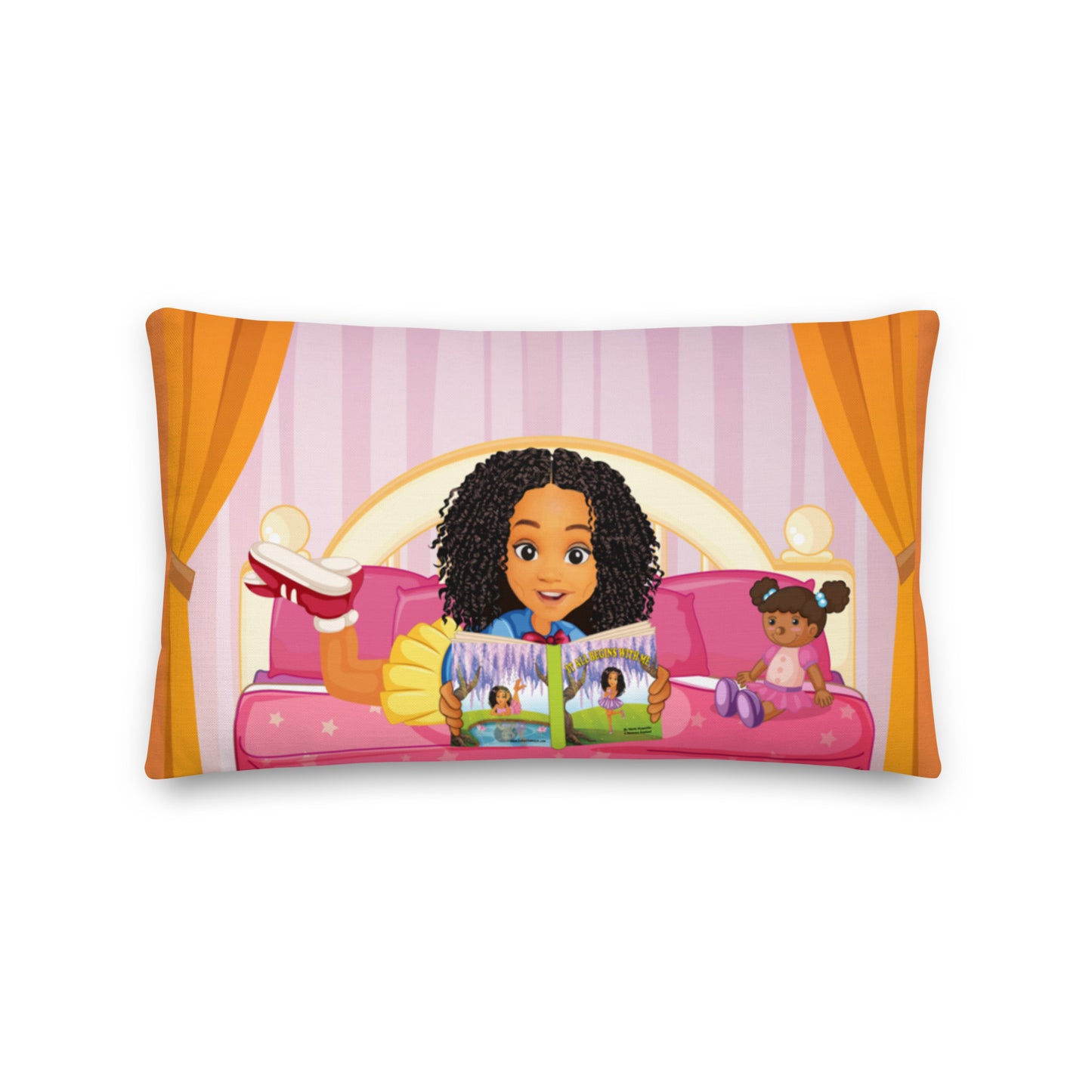 Maya Pillow