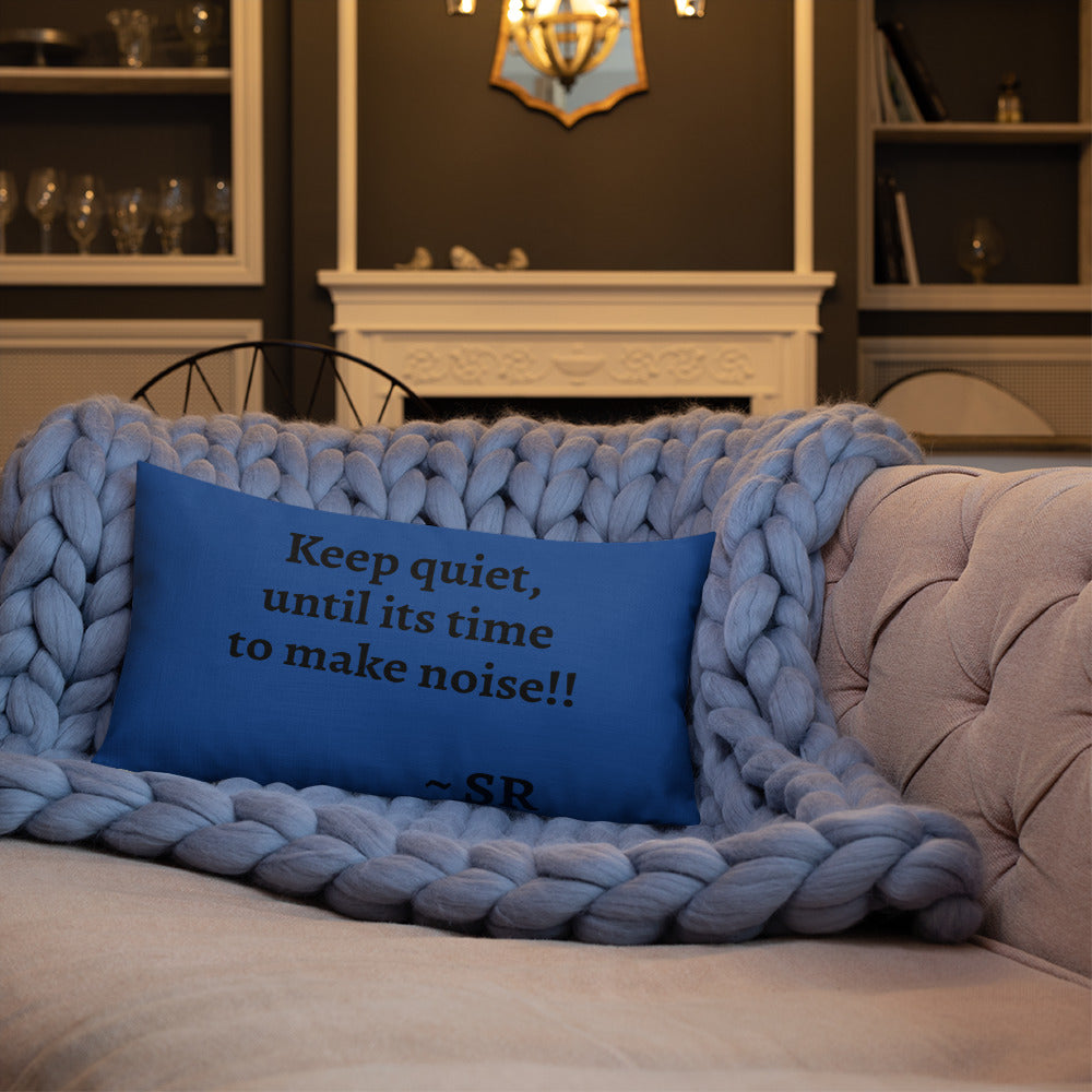BOOM Premium Pillow