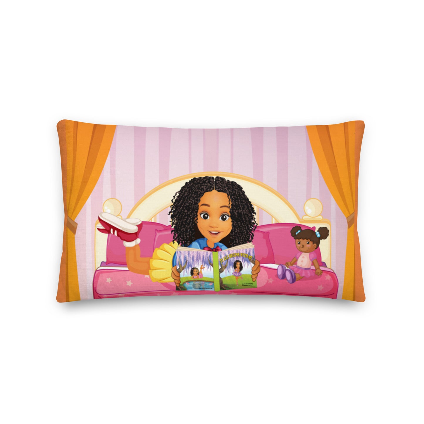 Maya Pillow