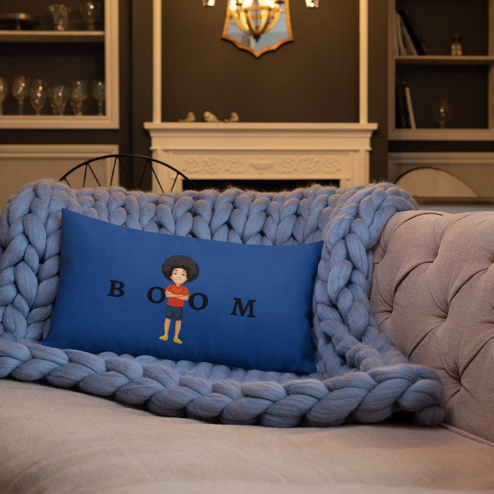 BOOM Premium Pillow