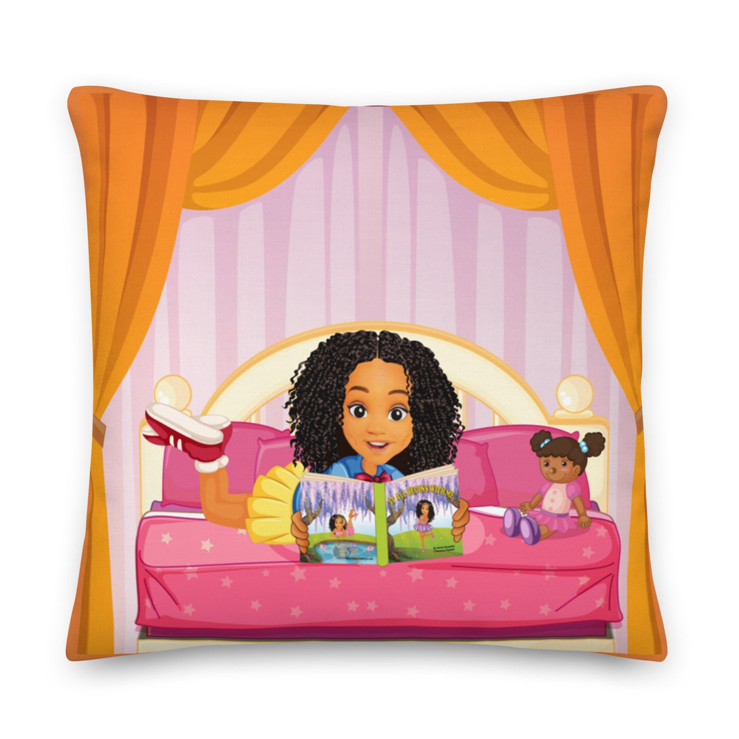 Maya Pillow