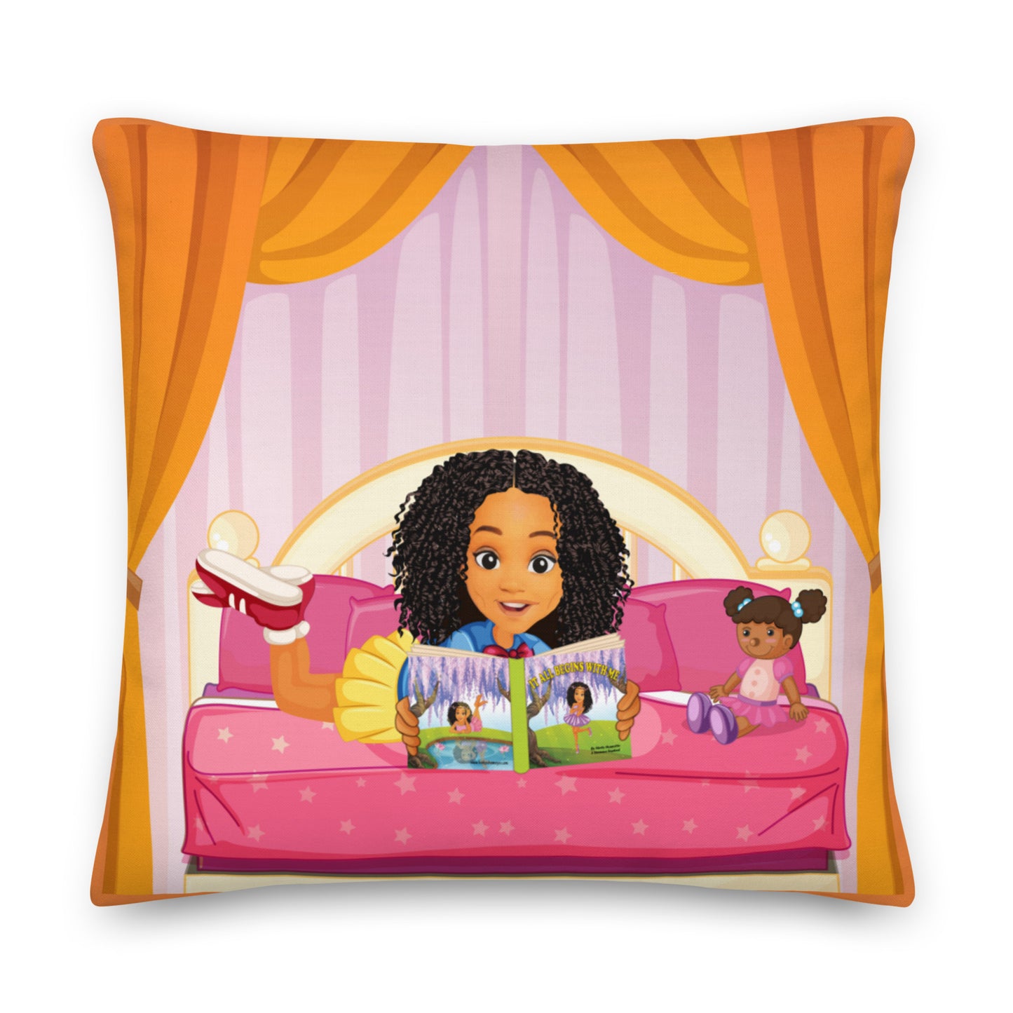 Maya Pillow