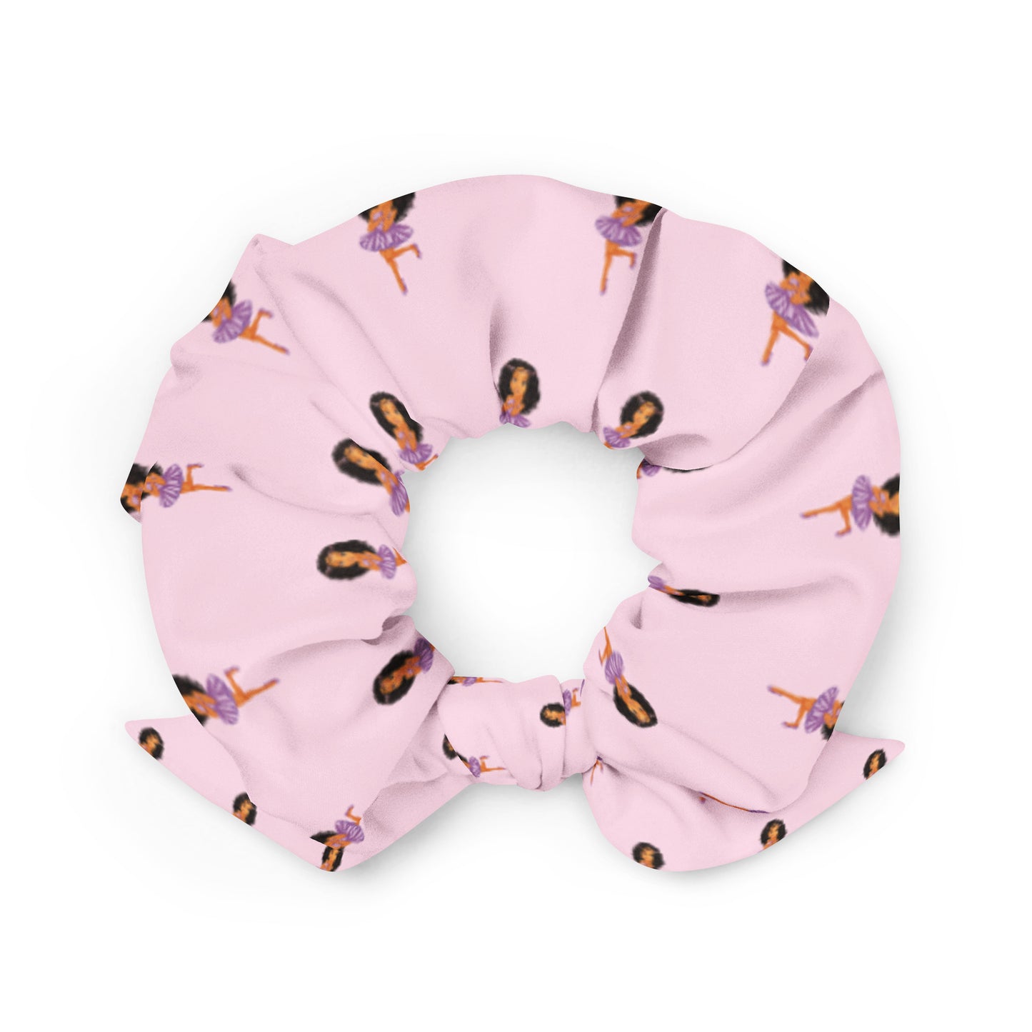 Maya's Scrunchie