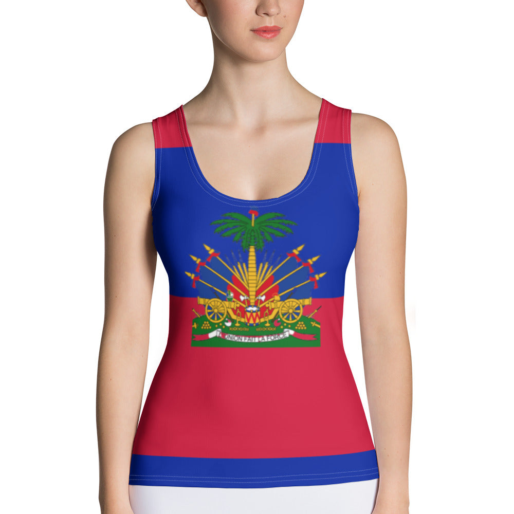 HaitiTank Top