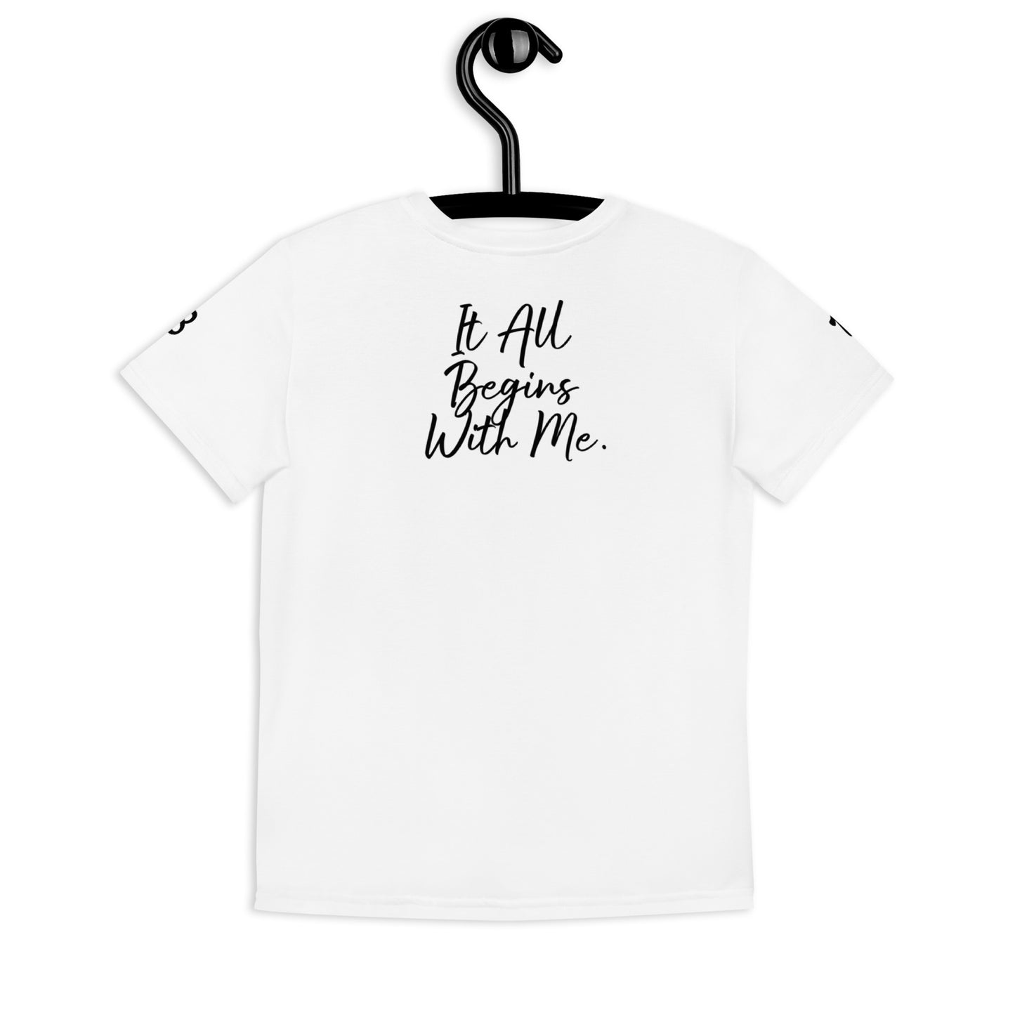 Maya's t-shirt