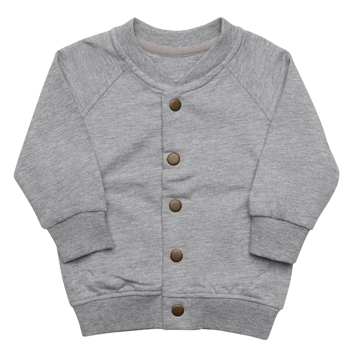 It all begins with me bomber jacket