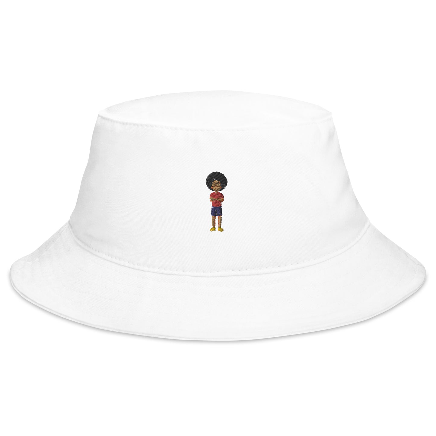 Boom bucket hat