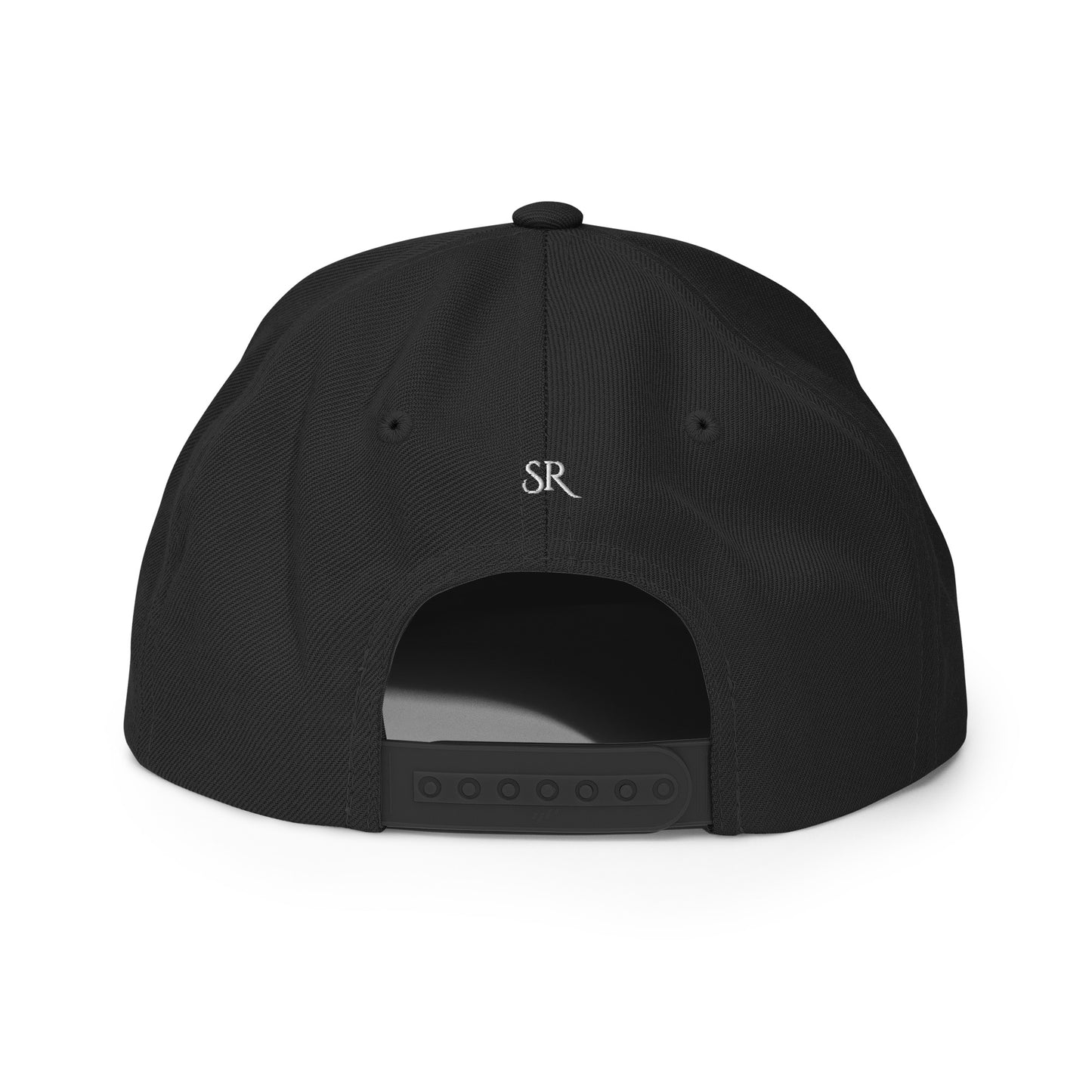 It All Begins With Me Snapback Hat