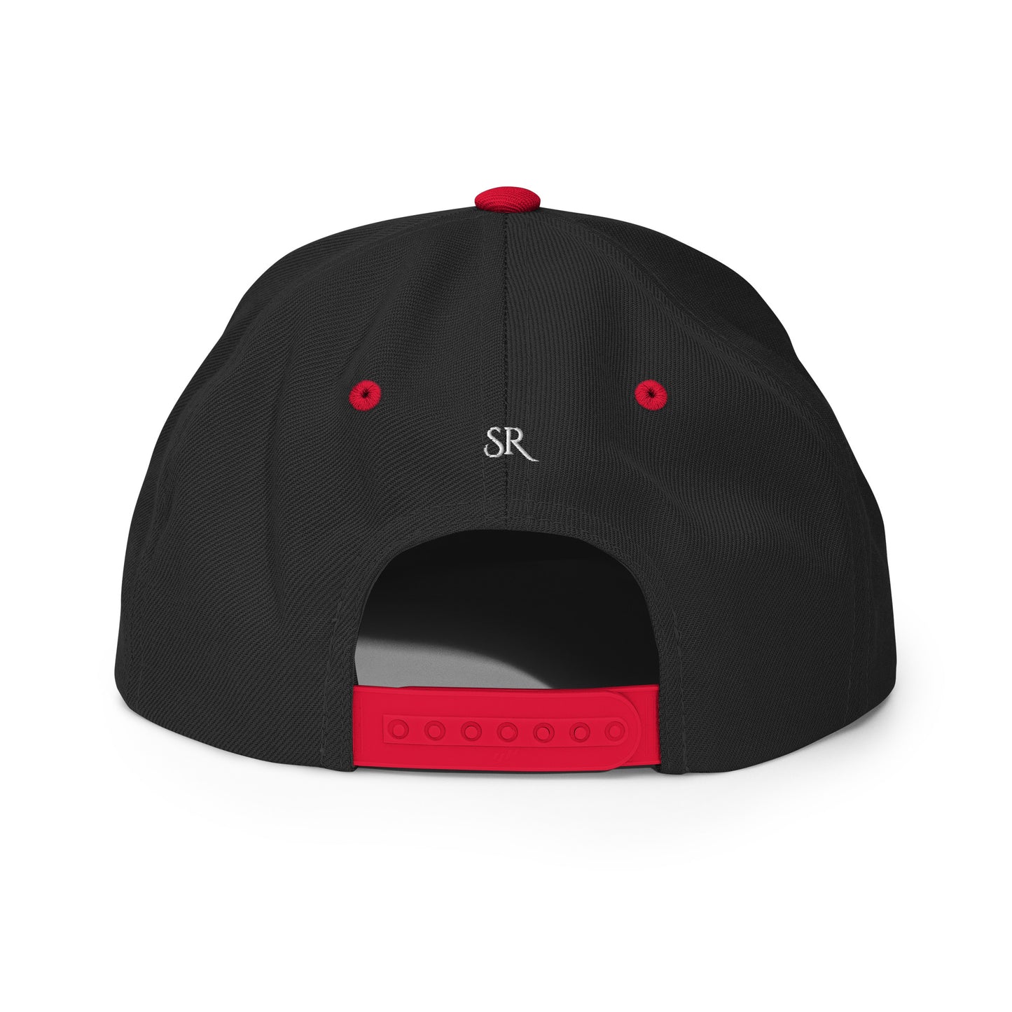 It All Begins With Me Snapback Hat