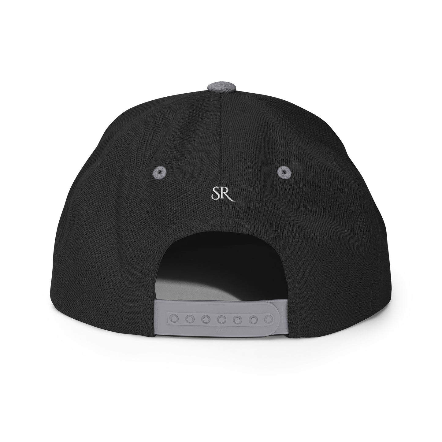It All Begins With Me Snapback Hat