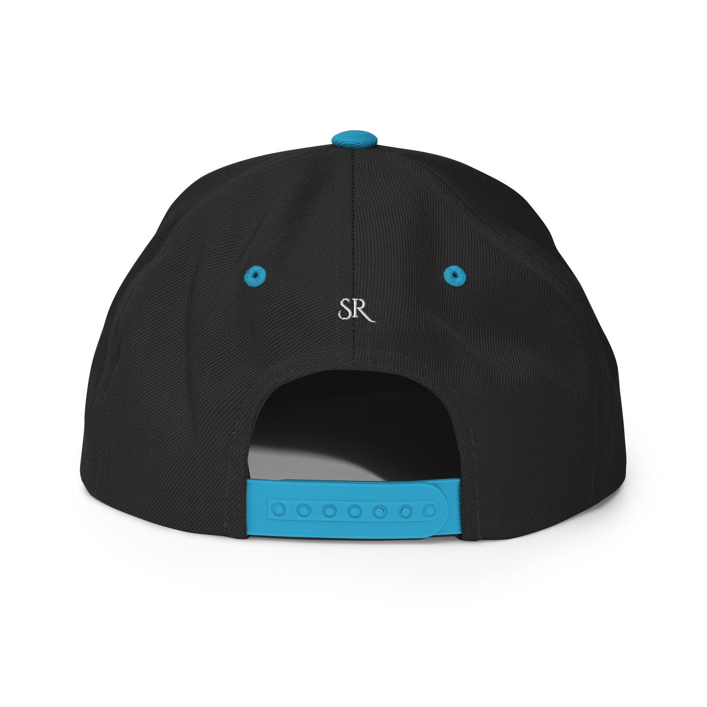 It All Begins With Me Snapback Hat