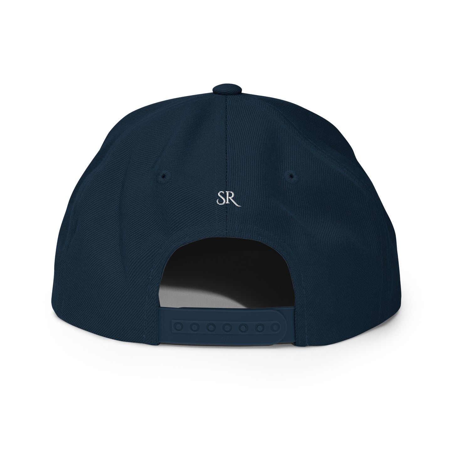 It All Begins With Me Snapback Hat