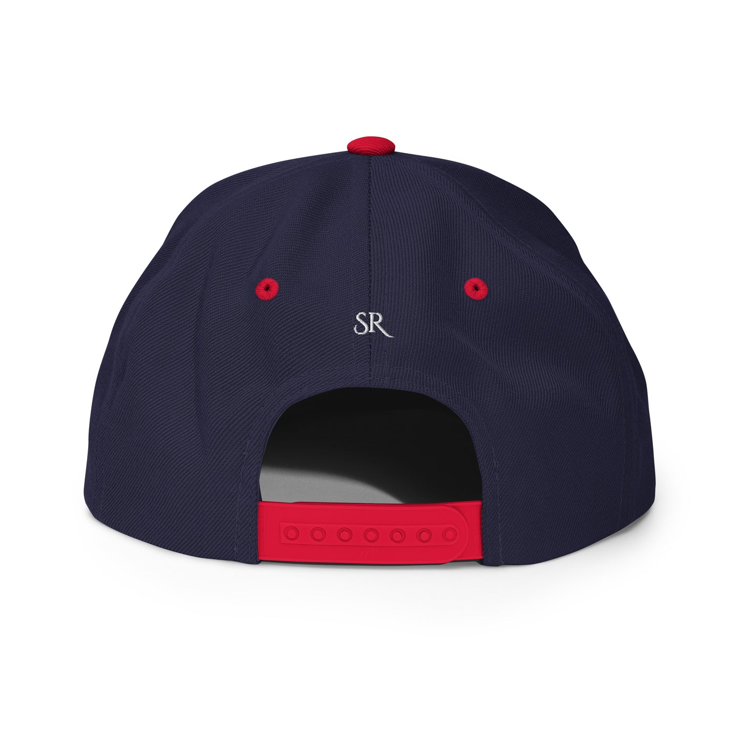 It All Begins With Me Snapback Hat