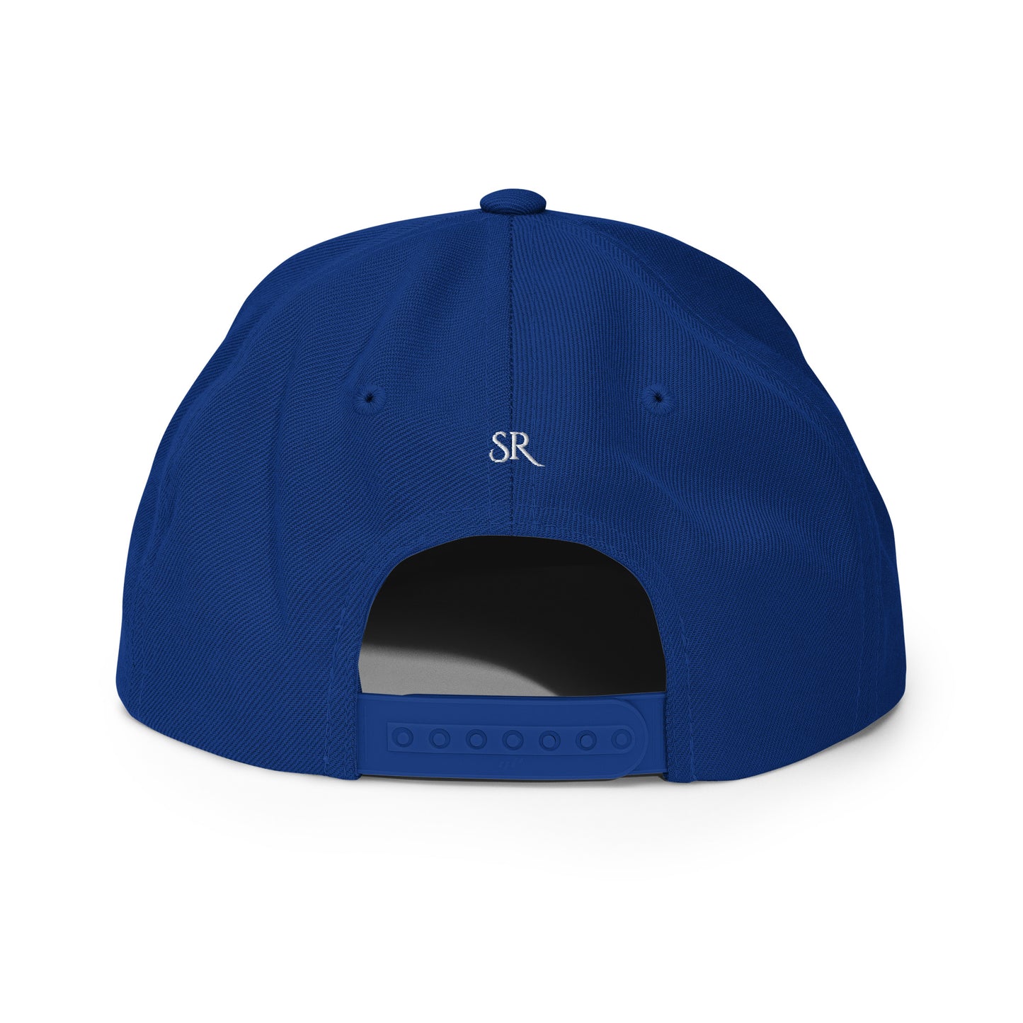 It All Begins With Me Snapback Hat