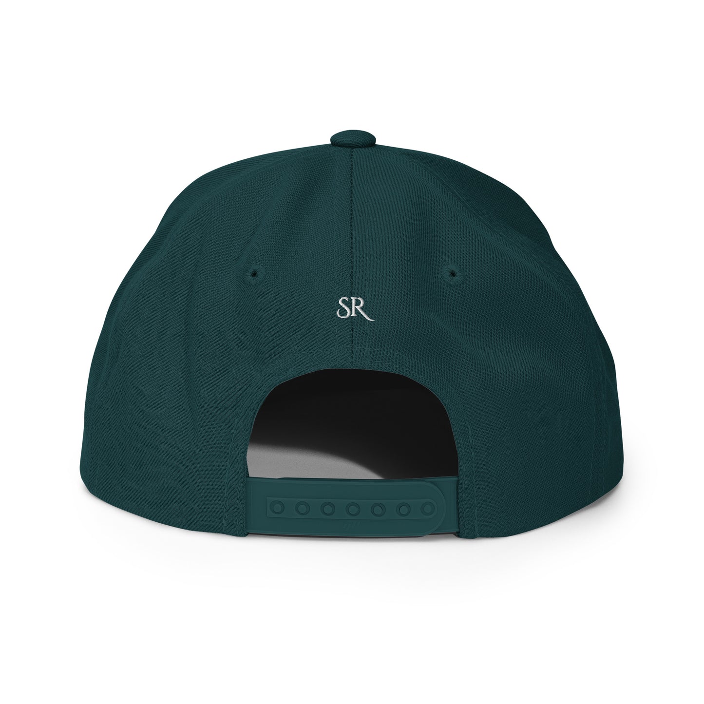 It All Begins With Me Snapback Hat