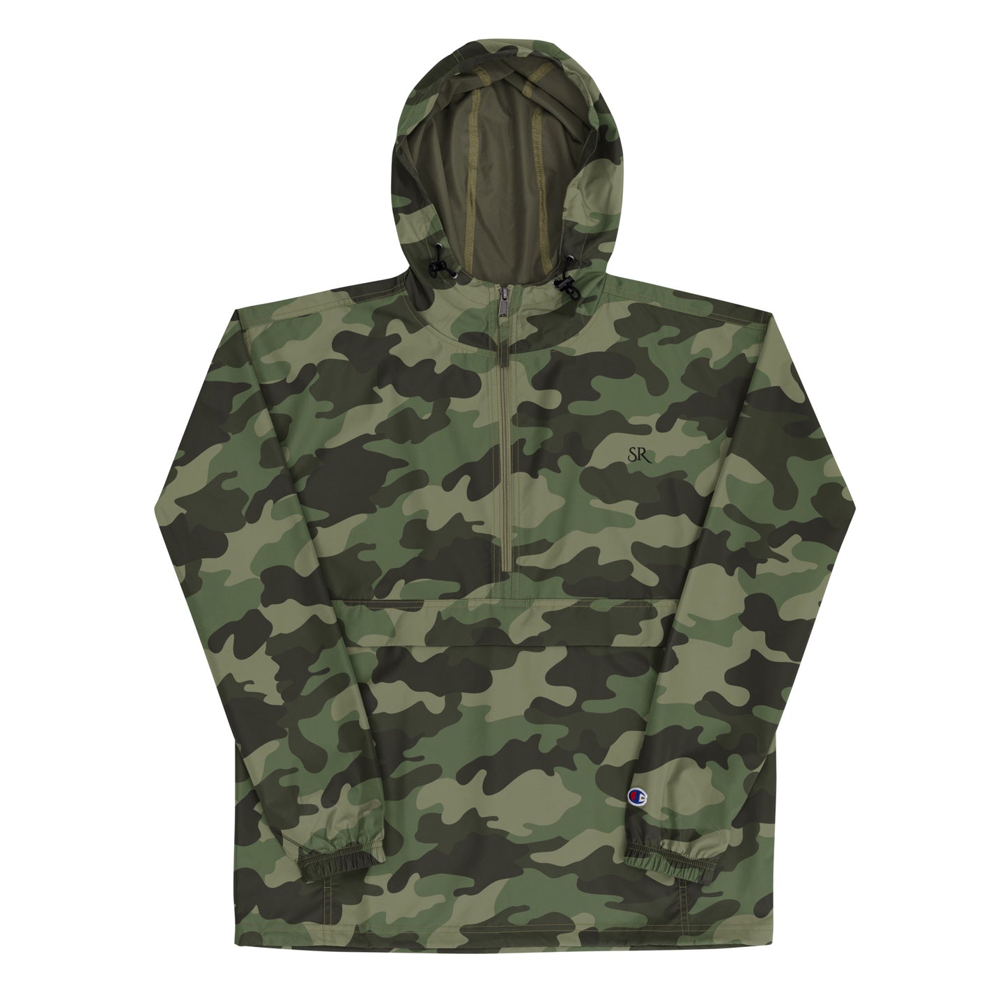 SR Champion Packable Jacket