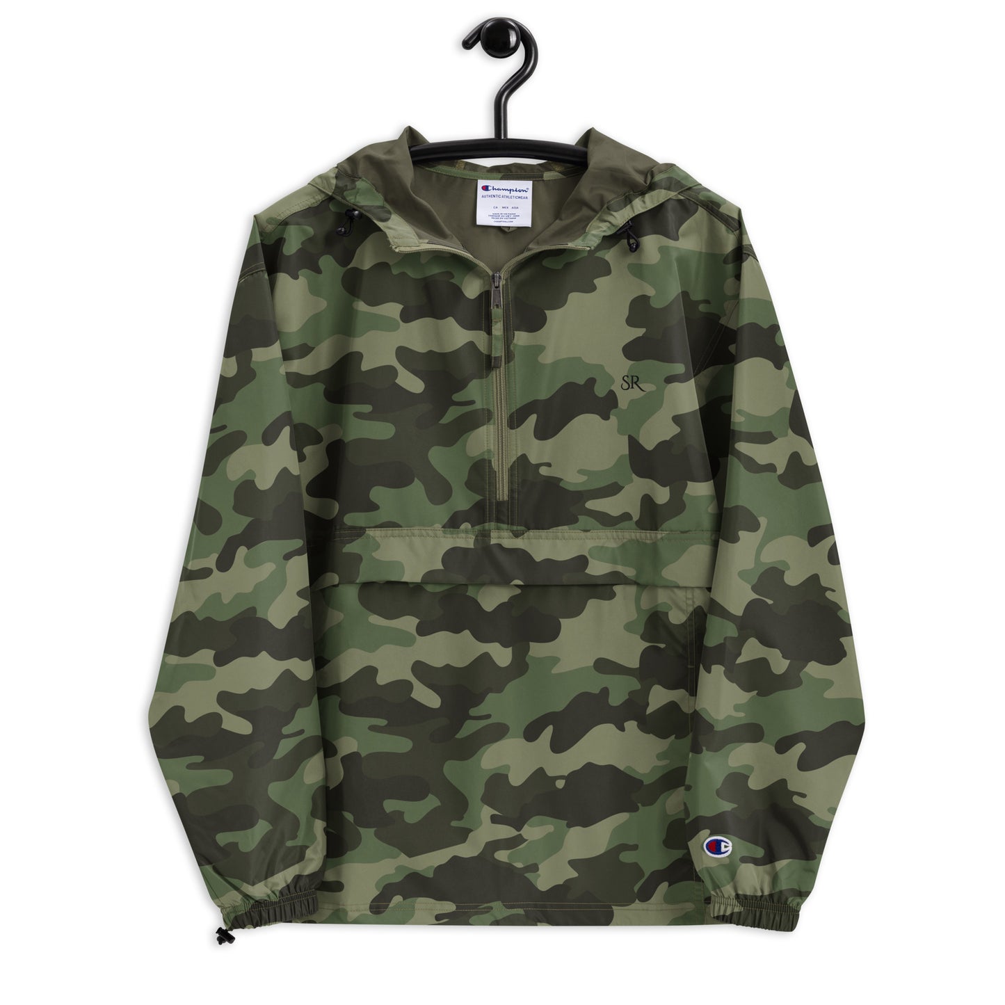 SR Champion Packable Jacket