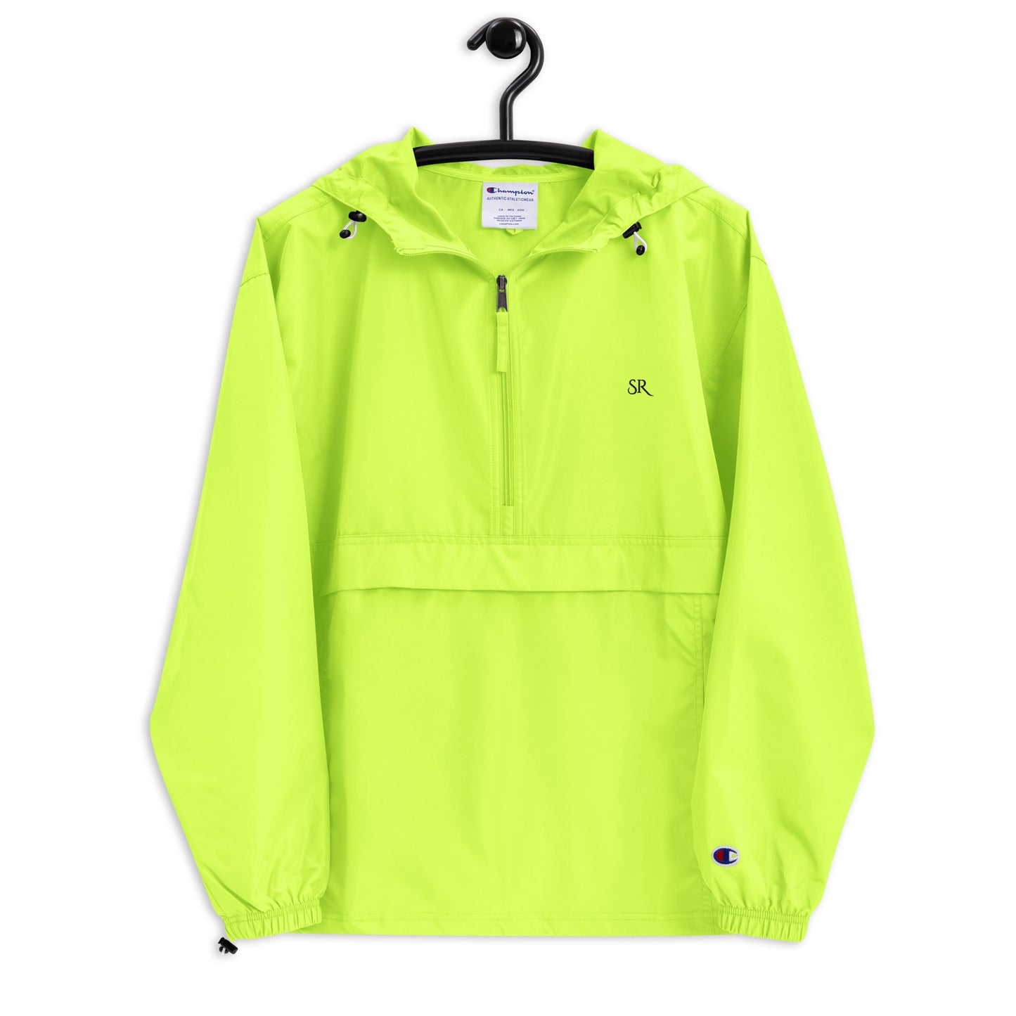 SR Champion Packable Jacket