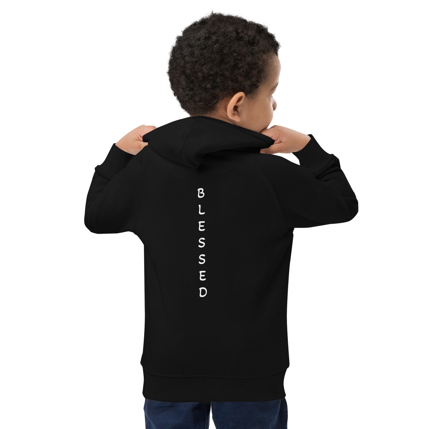 BLESSED hoodie