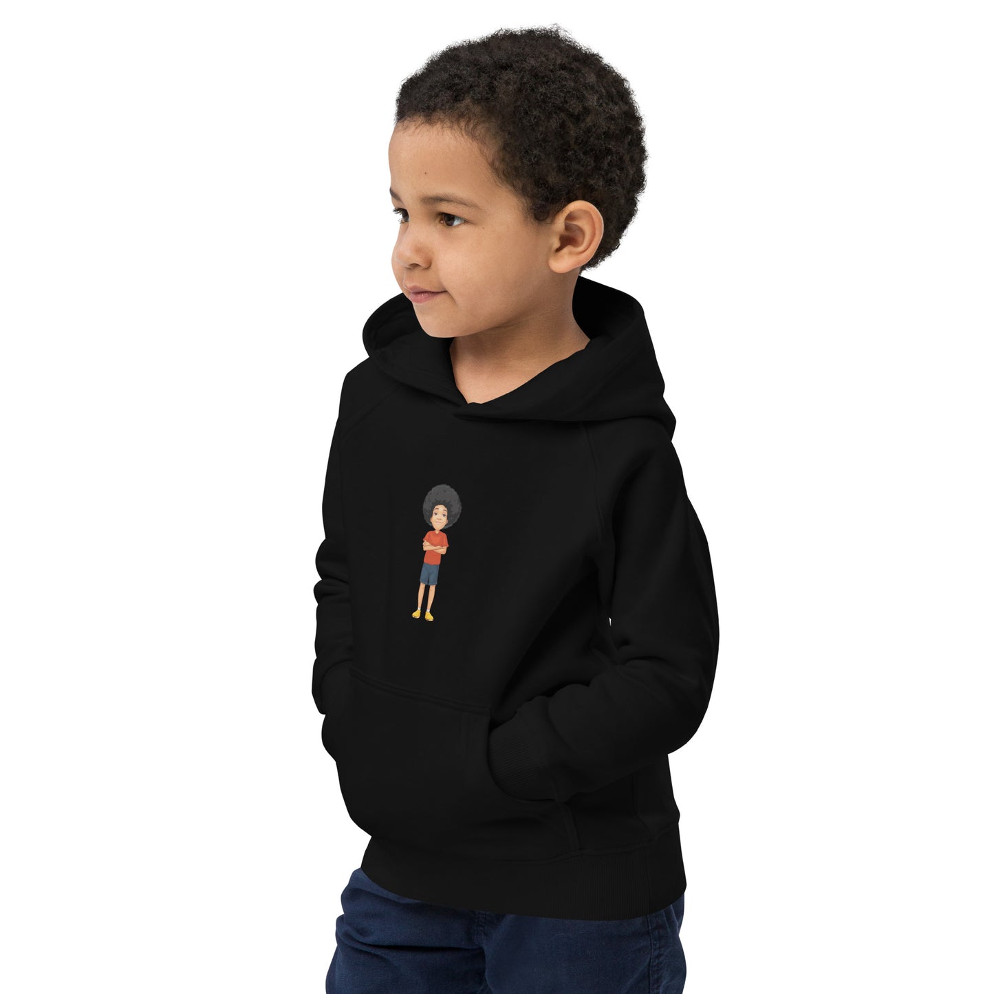 BLESSED hoodie