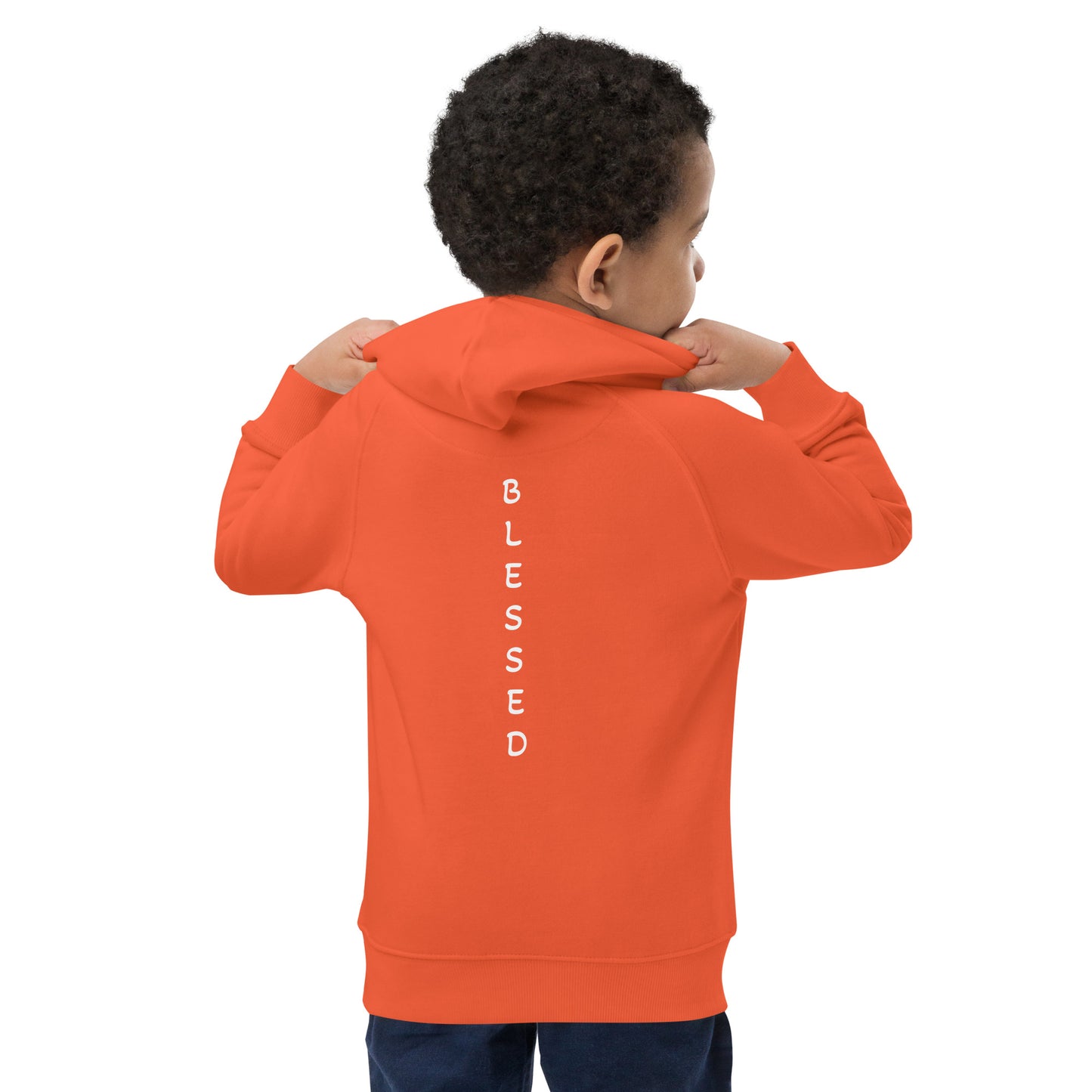 BLESSED hoodie