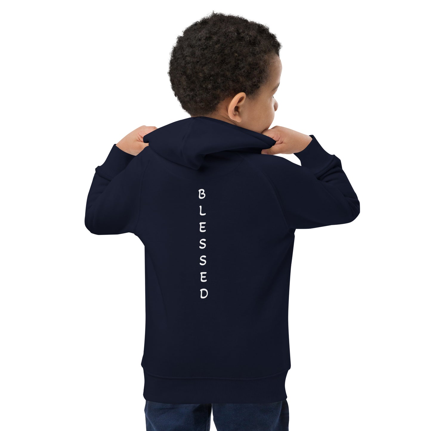 BLESSED hoodie
