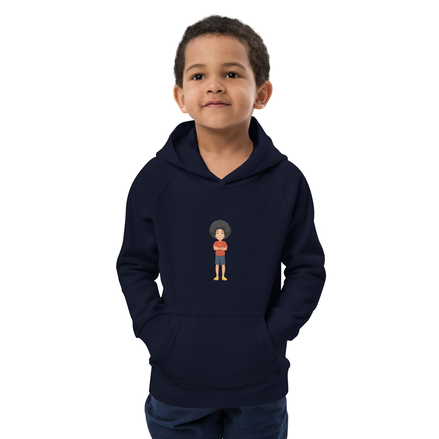 BLESSED hoodie