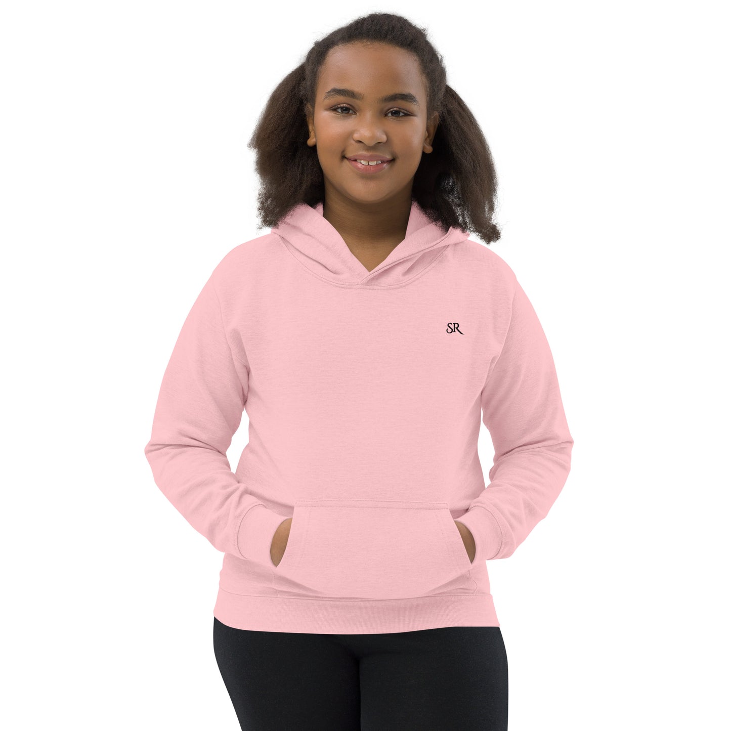 It all begins with me Hoodie
