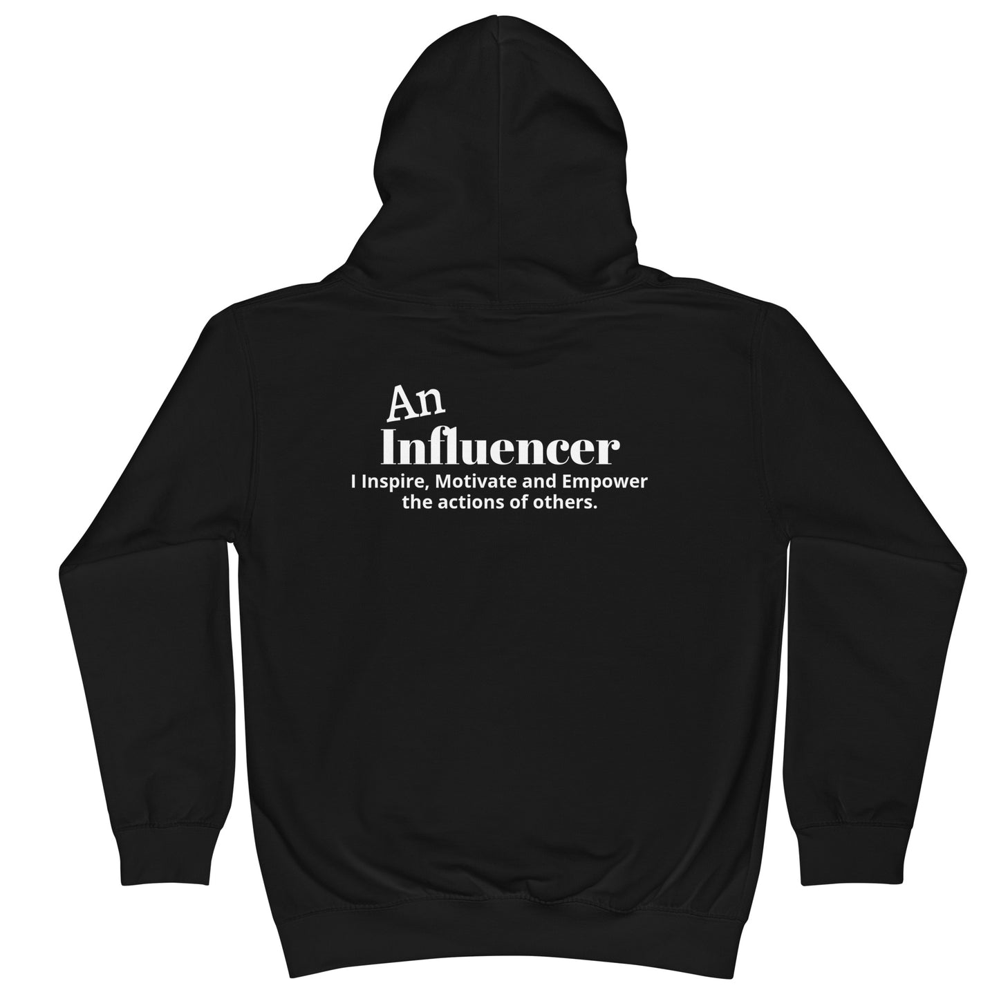 I AM Kids Hoodie