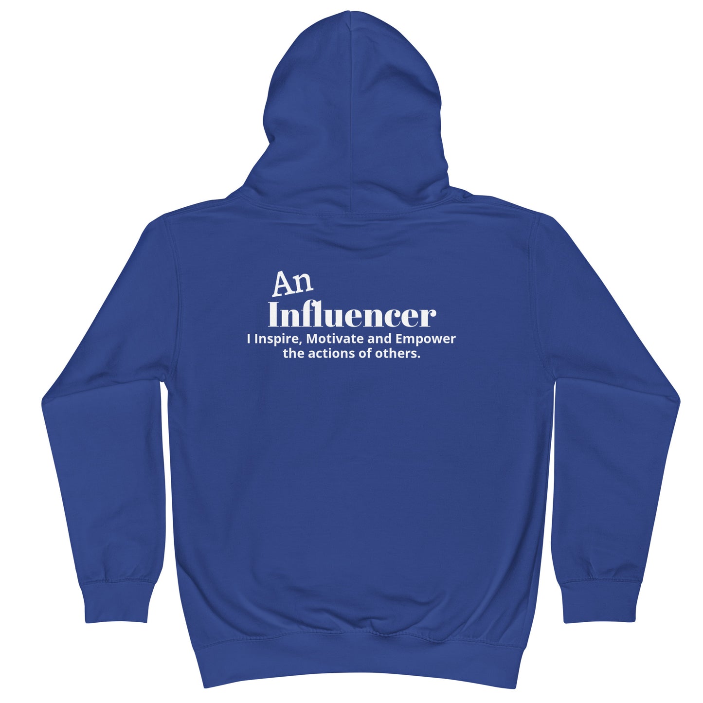 I AM Kids Hoodie