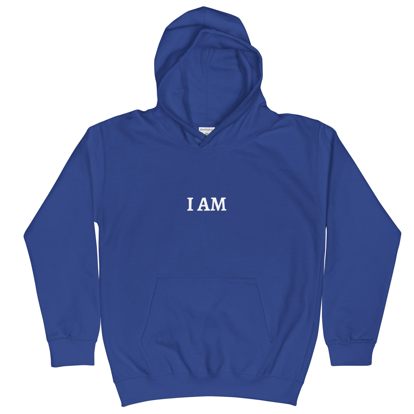 I AM Kids Hoodie