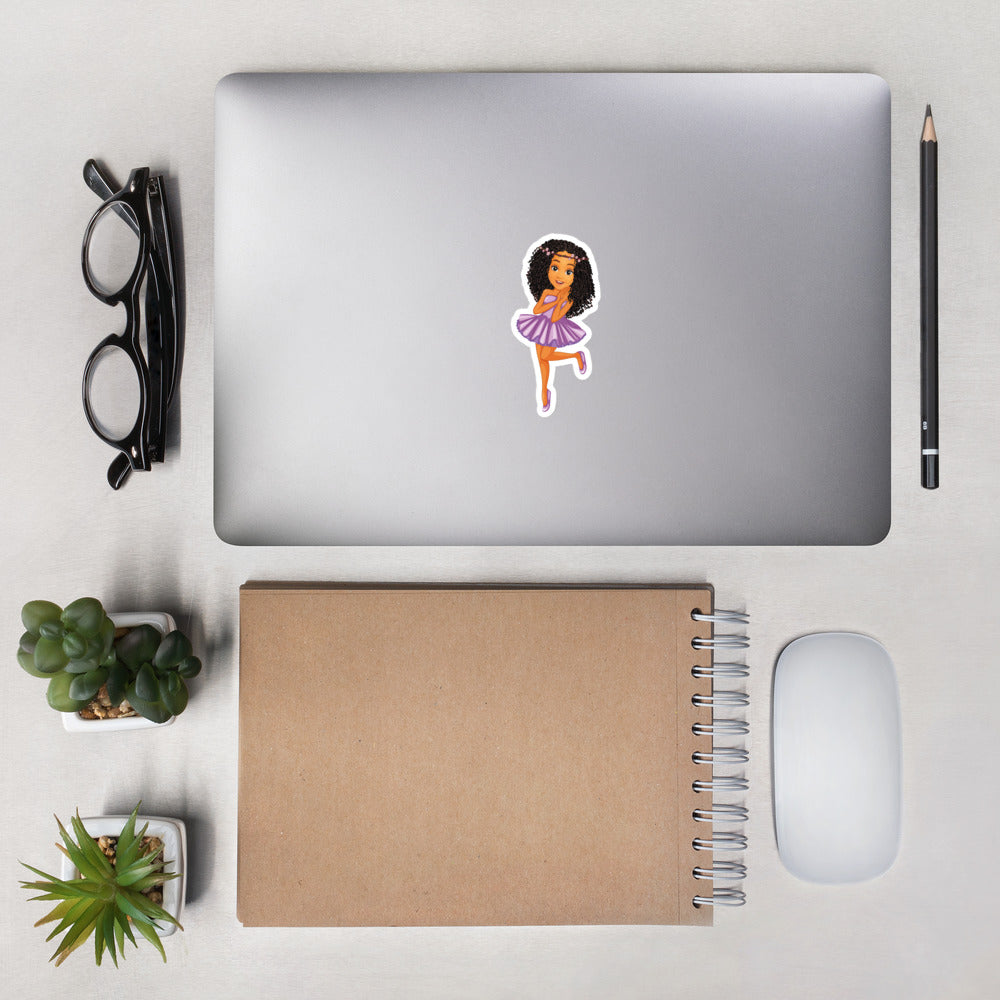 Maya Bubble-free stickers
