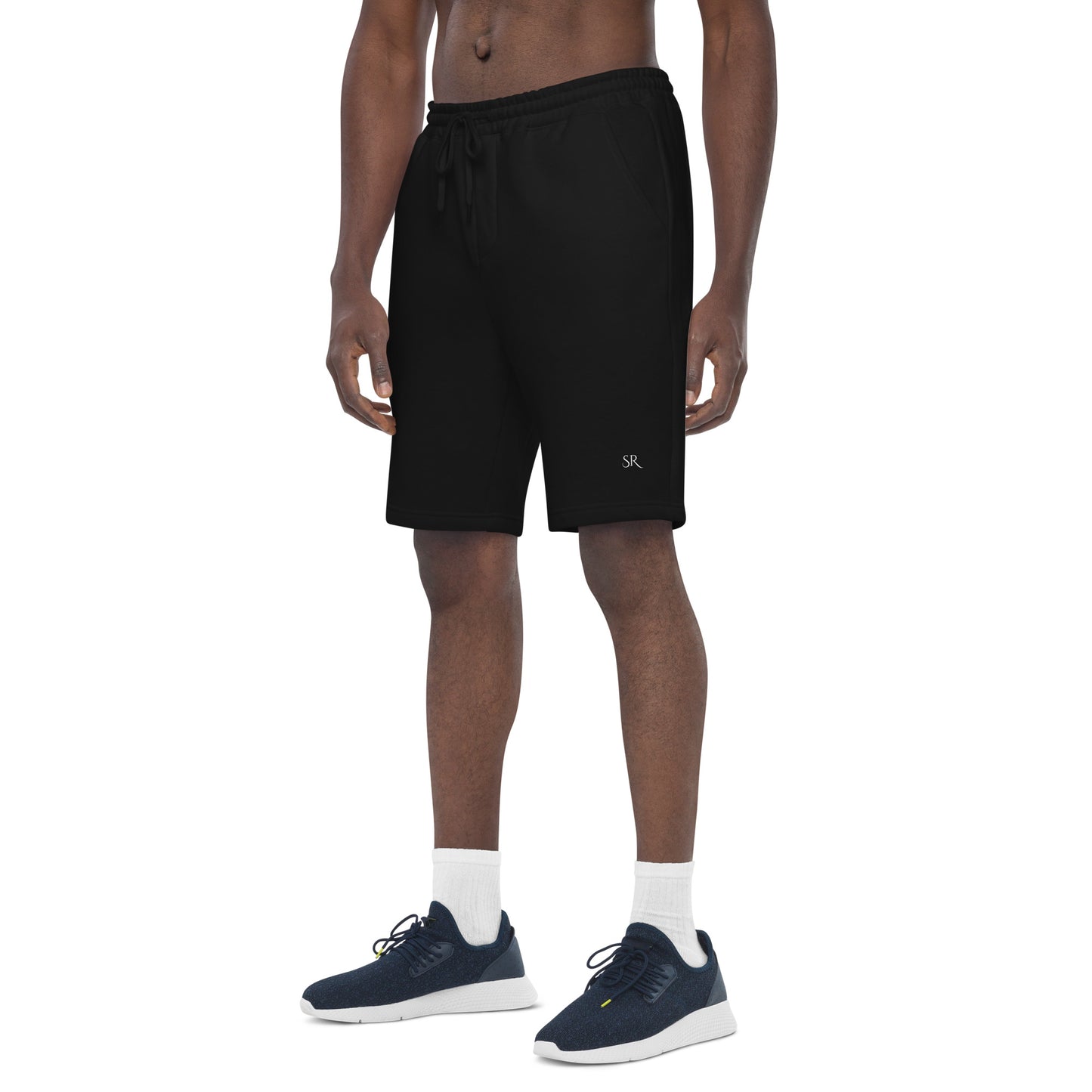 SR Men's fleece shorts