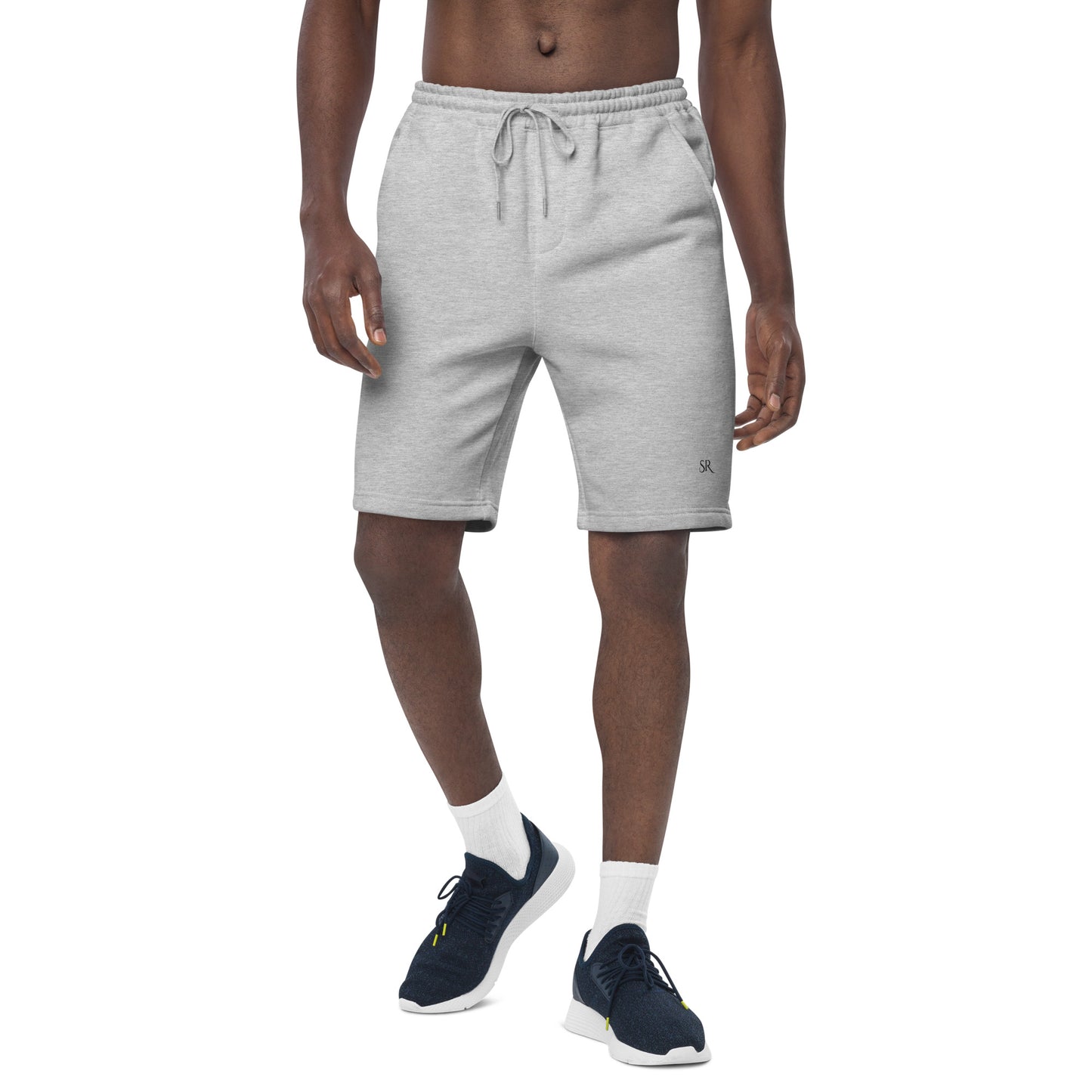 SR Men's fleece shorts