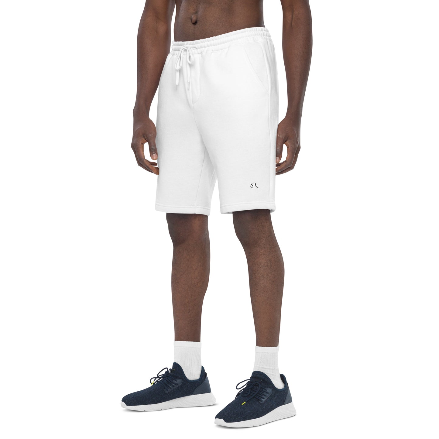 SR Men's fleece shorts