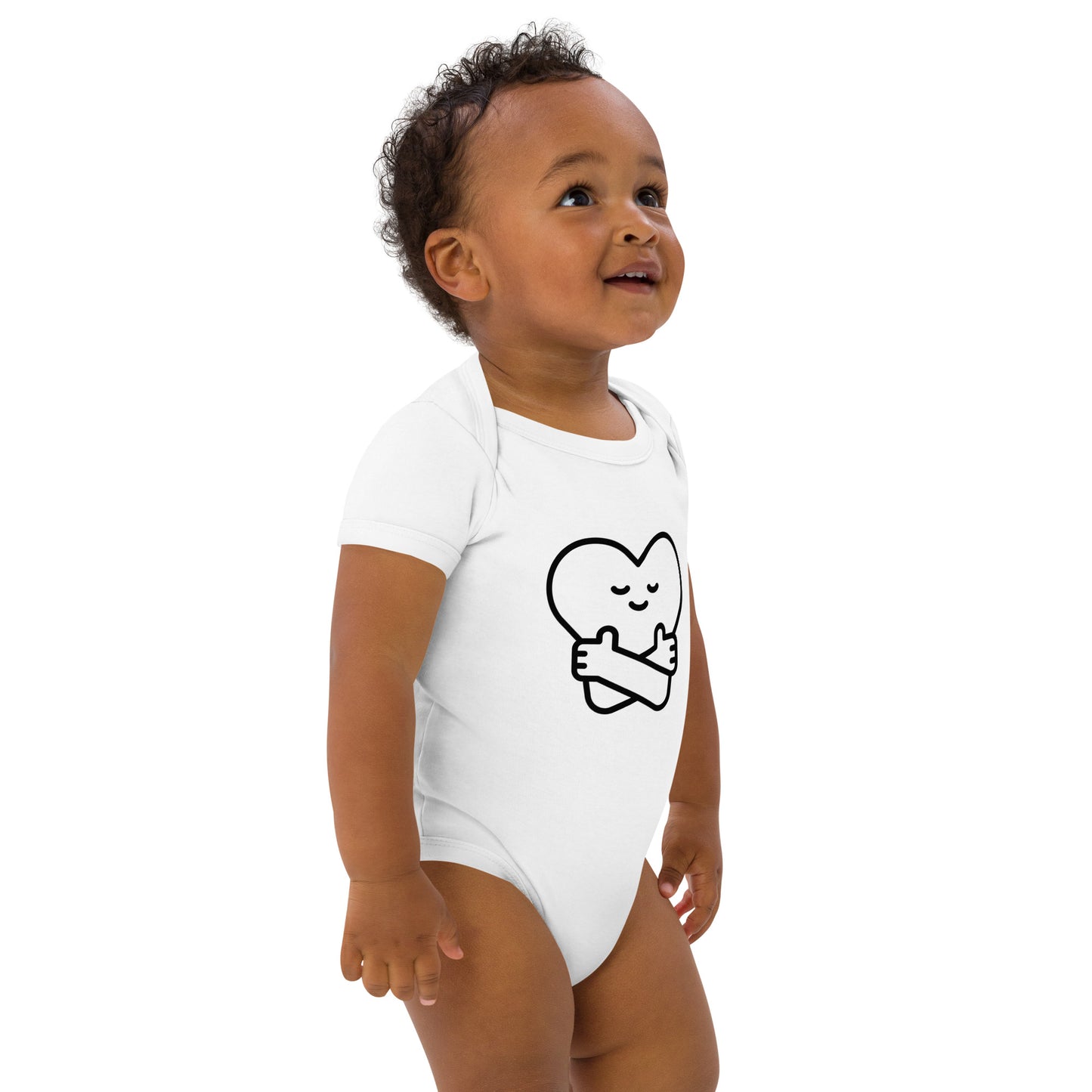 It all begins with me bodysuit