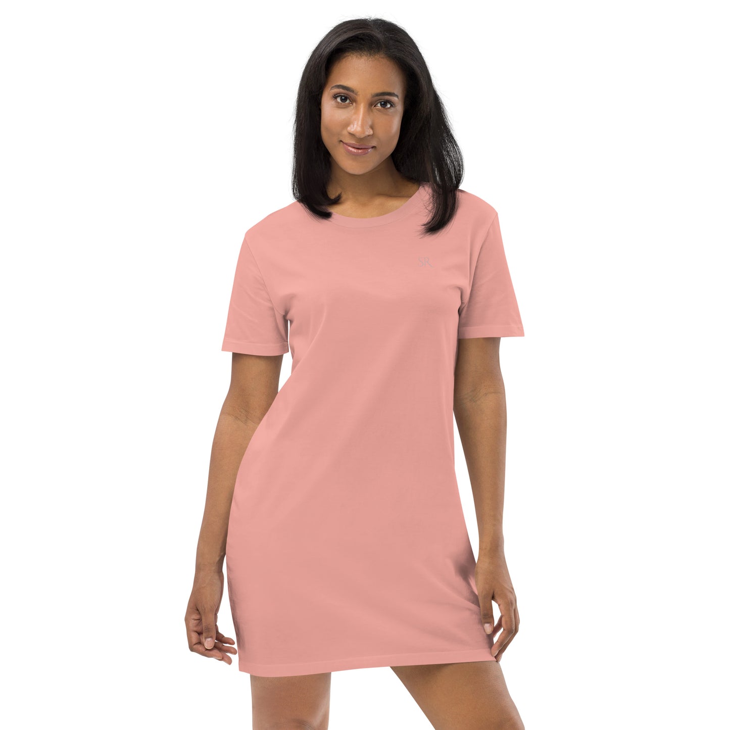 SR Organic cotton t-shirt dress