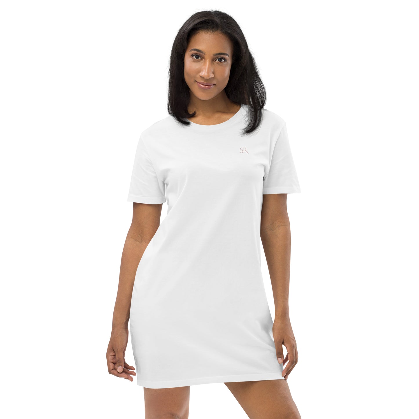 SR Organic cotton t-shirt dress