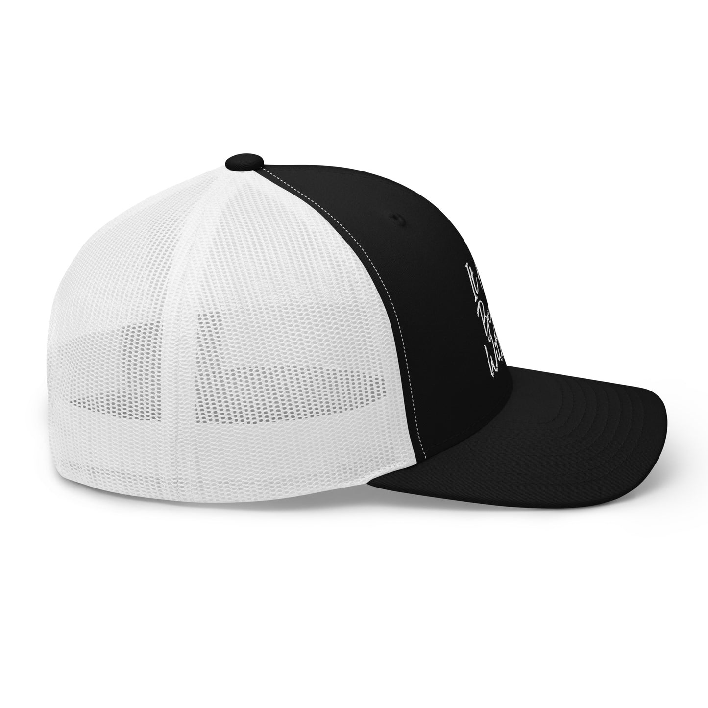 It all begins with me Trucker Cap