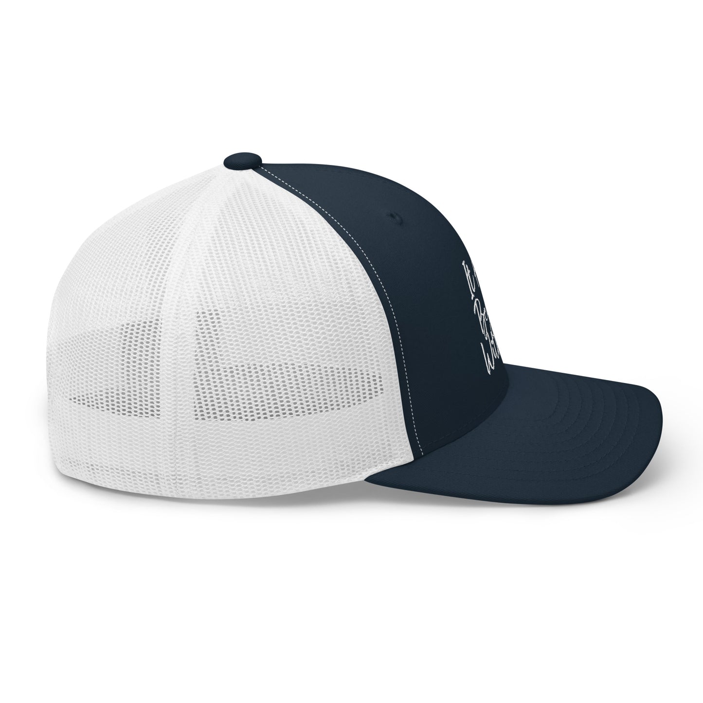 It all begins with me Trucker Cap