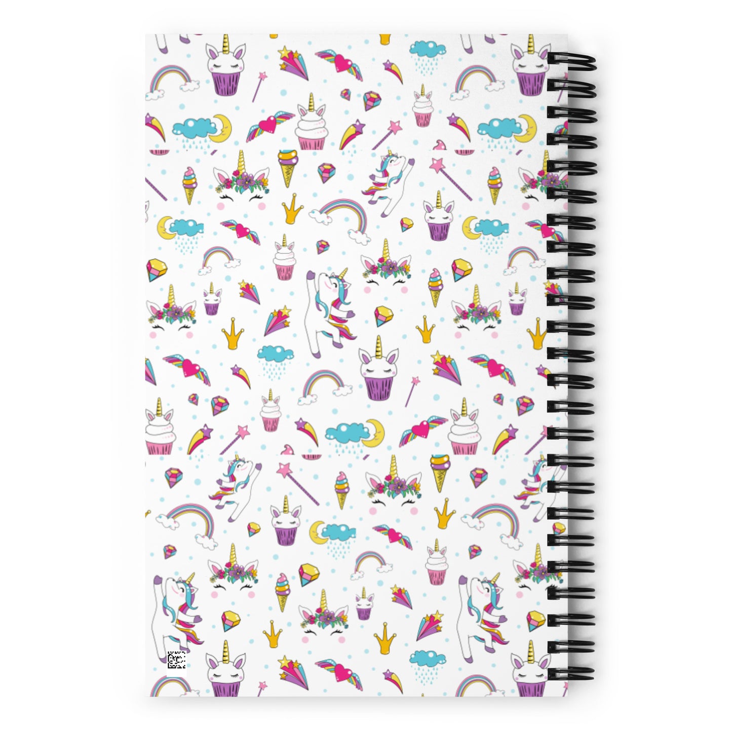 Unicorn notebook