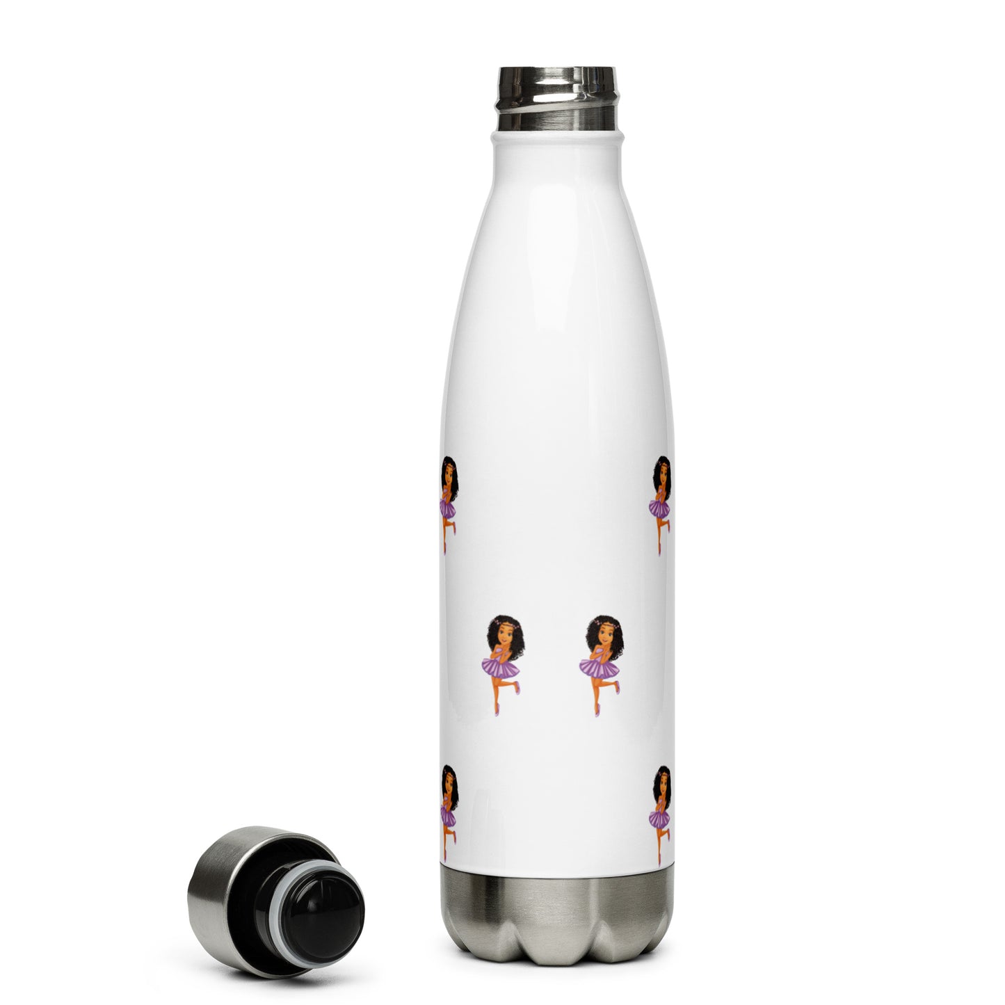 Maya's Stainless Steel Water Bottle