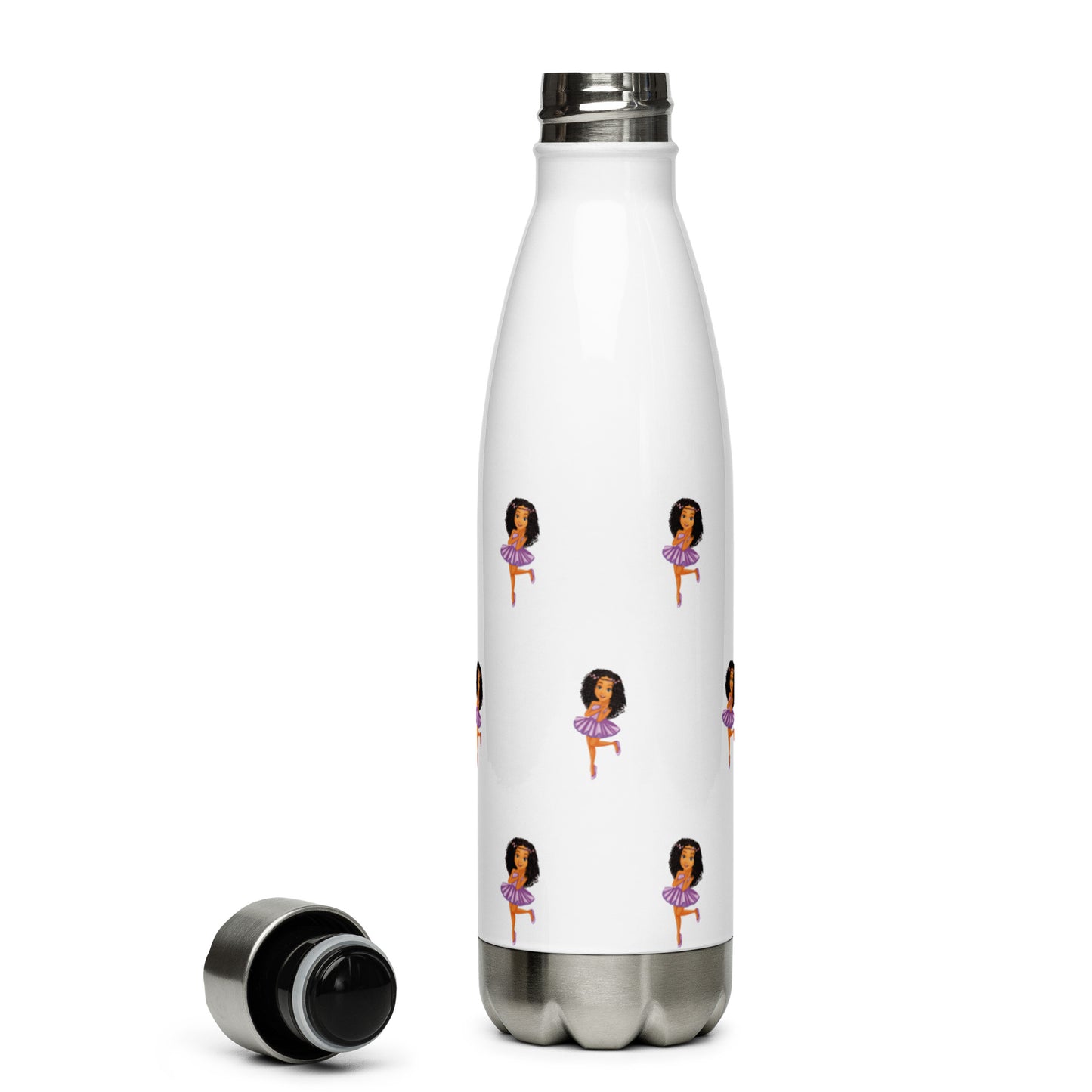 Maya's Stainless Steel Water Bottle