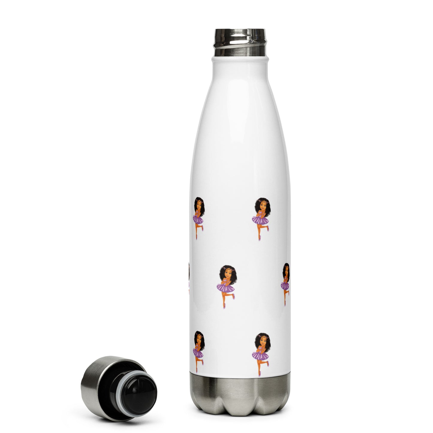 Maya's Stainless Steel Water Bottle