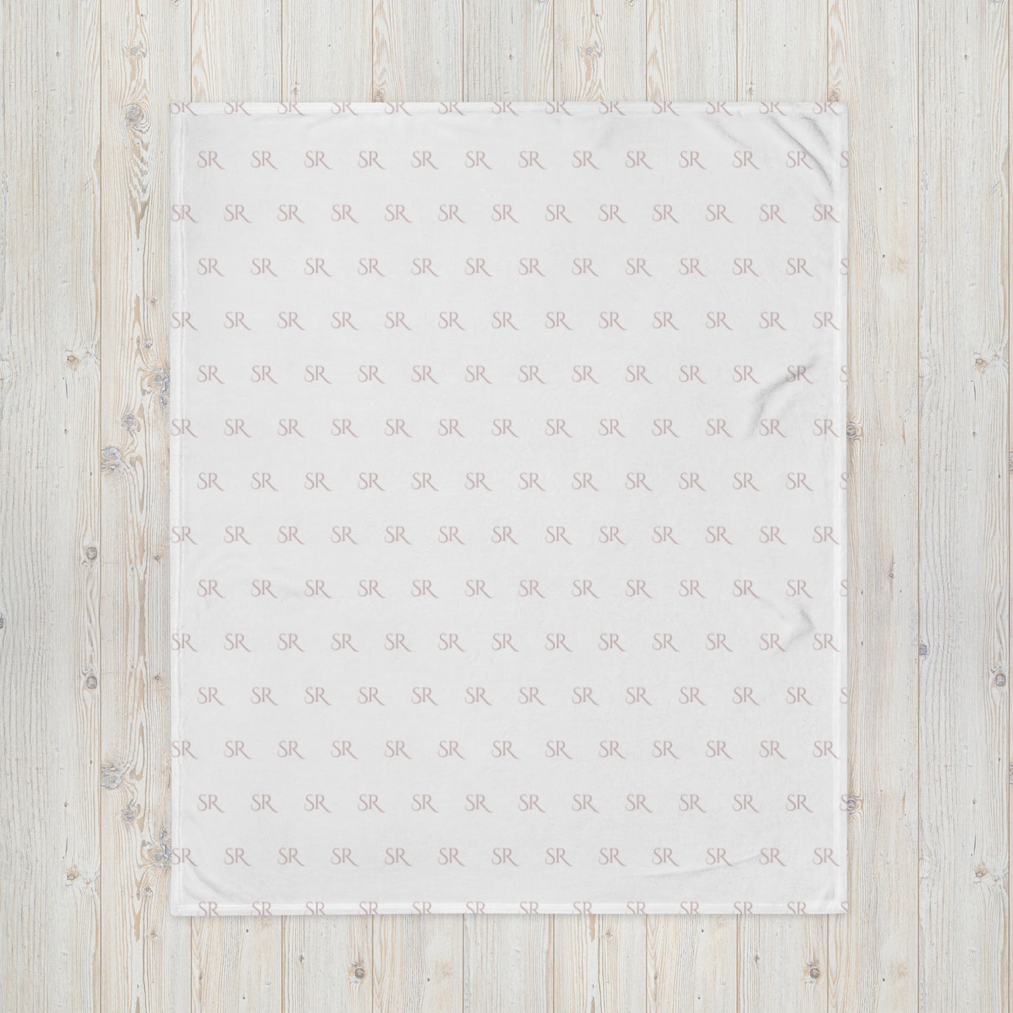 SR Throw Blanket