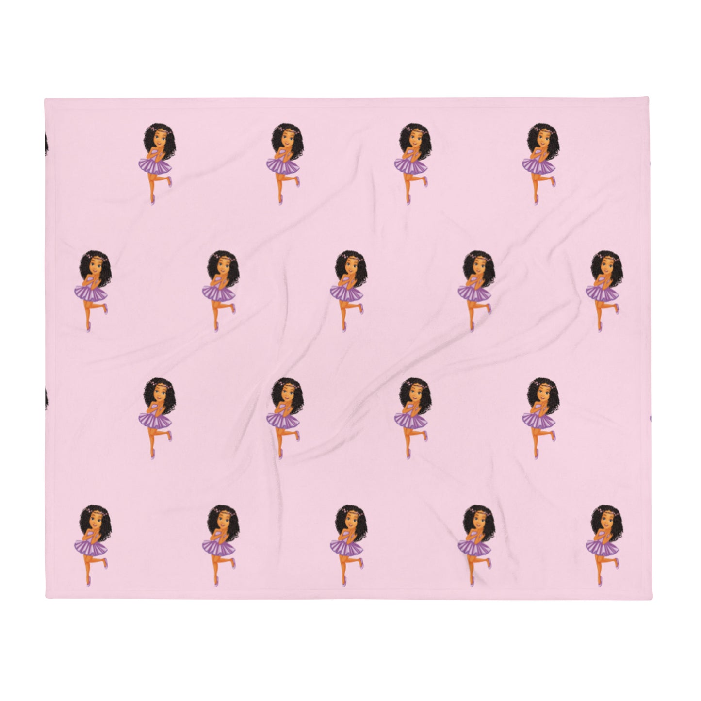 Maya's Throw Blanket