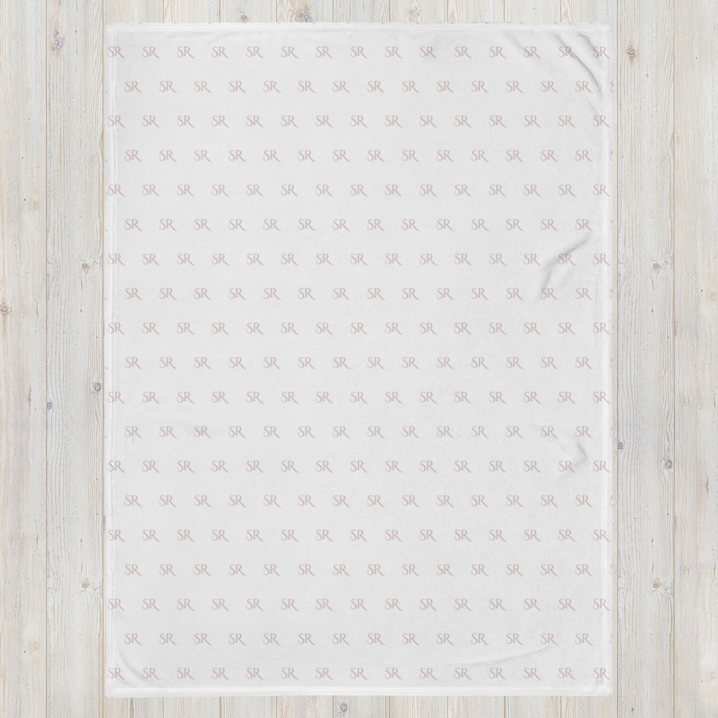 SR Throw Blanket