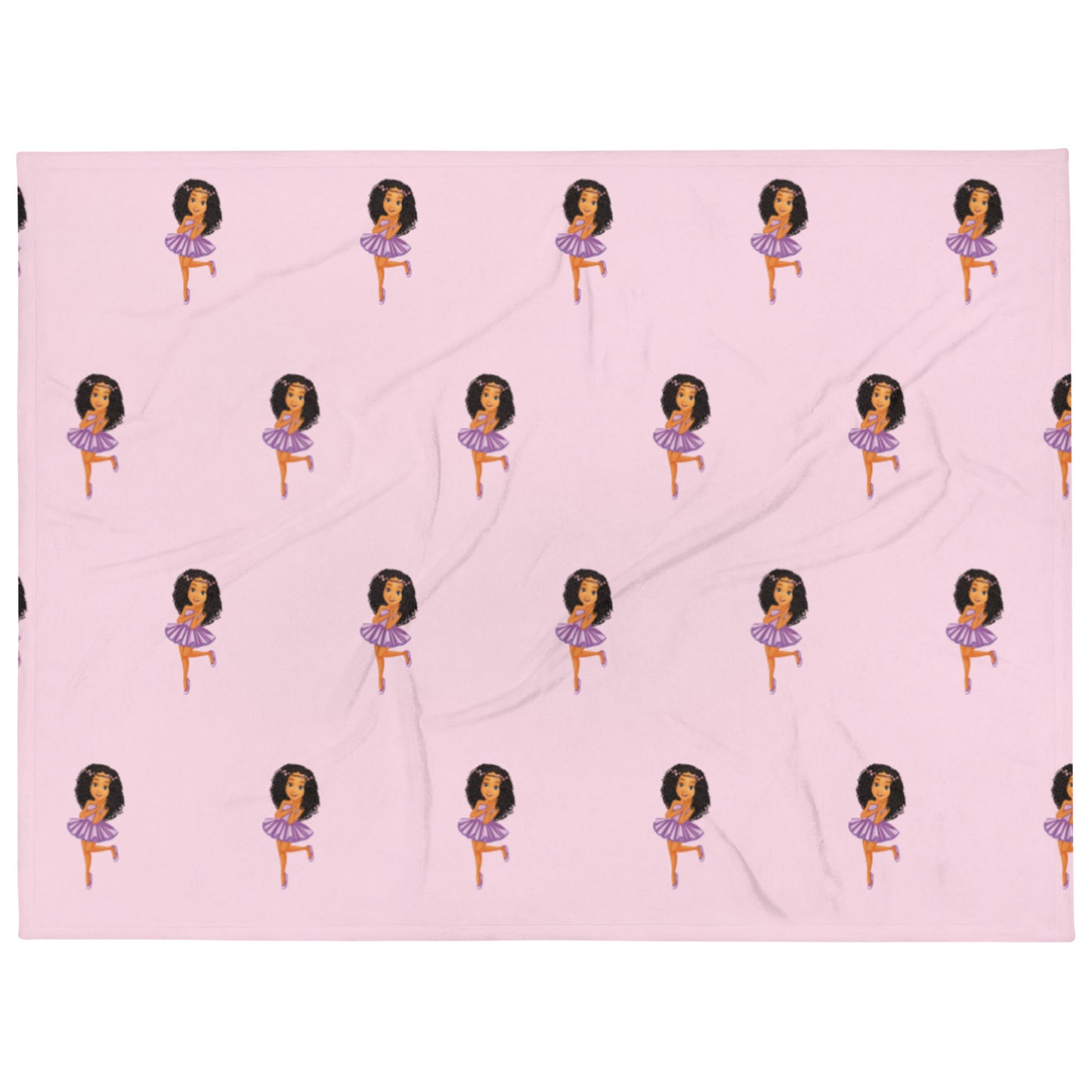 Maya's Throw Blanket