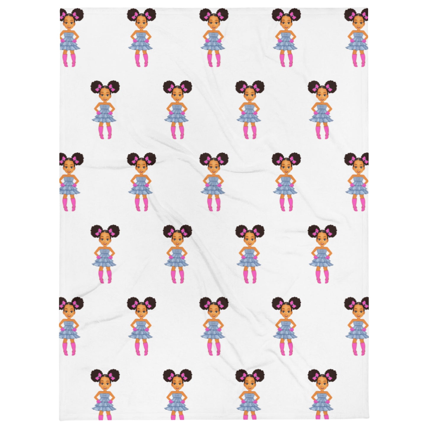 Maya Throw Blanket
