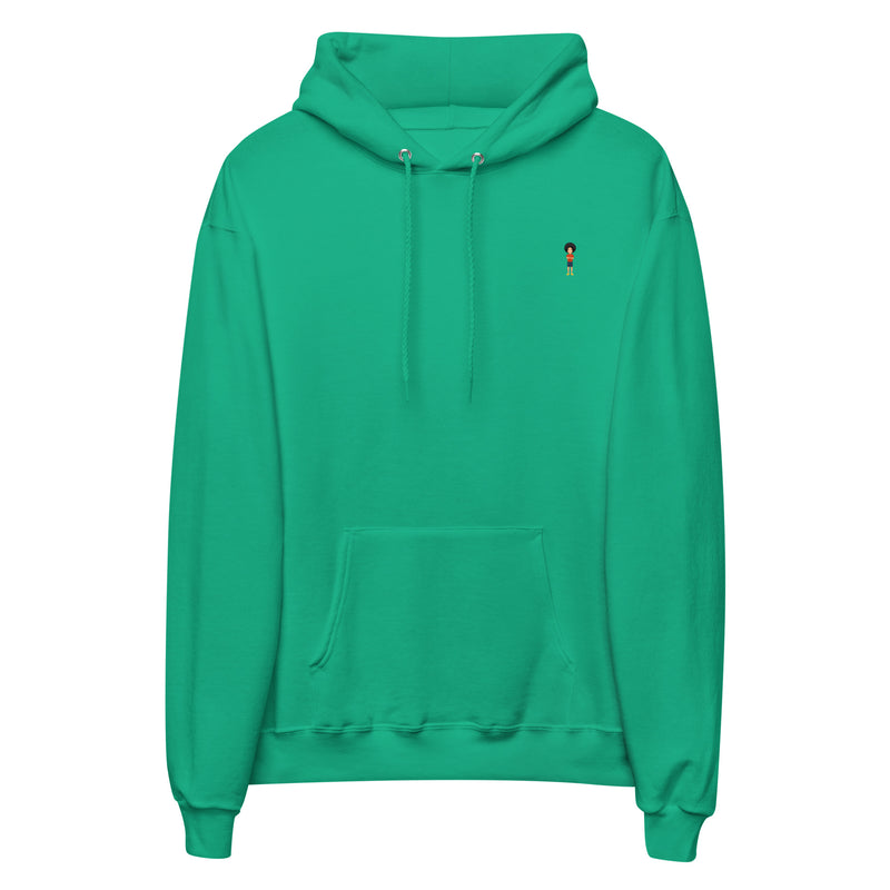 Boom Unisex fleece hoodie